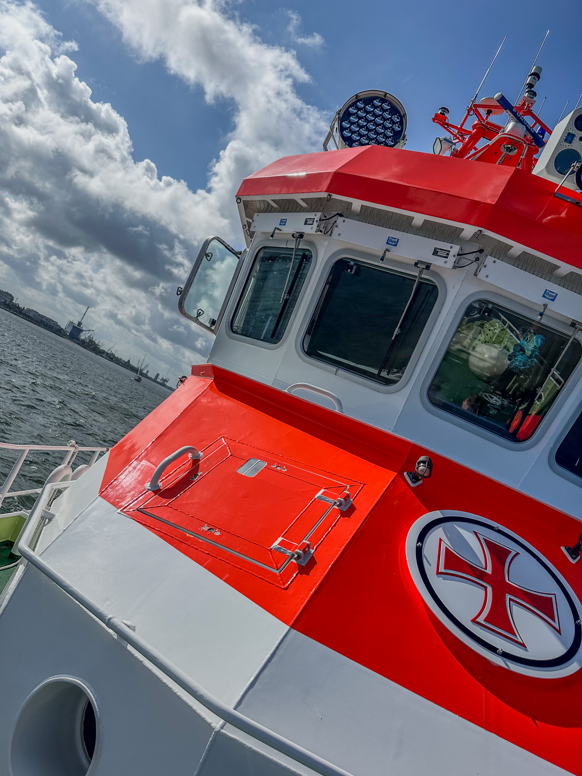 German Maritime Search and Rescue Service