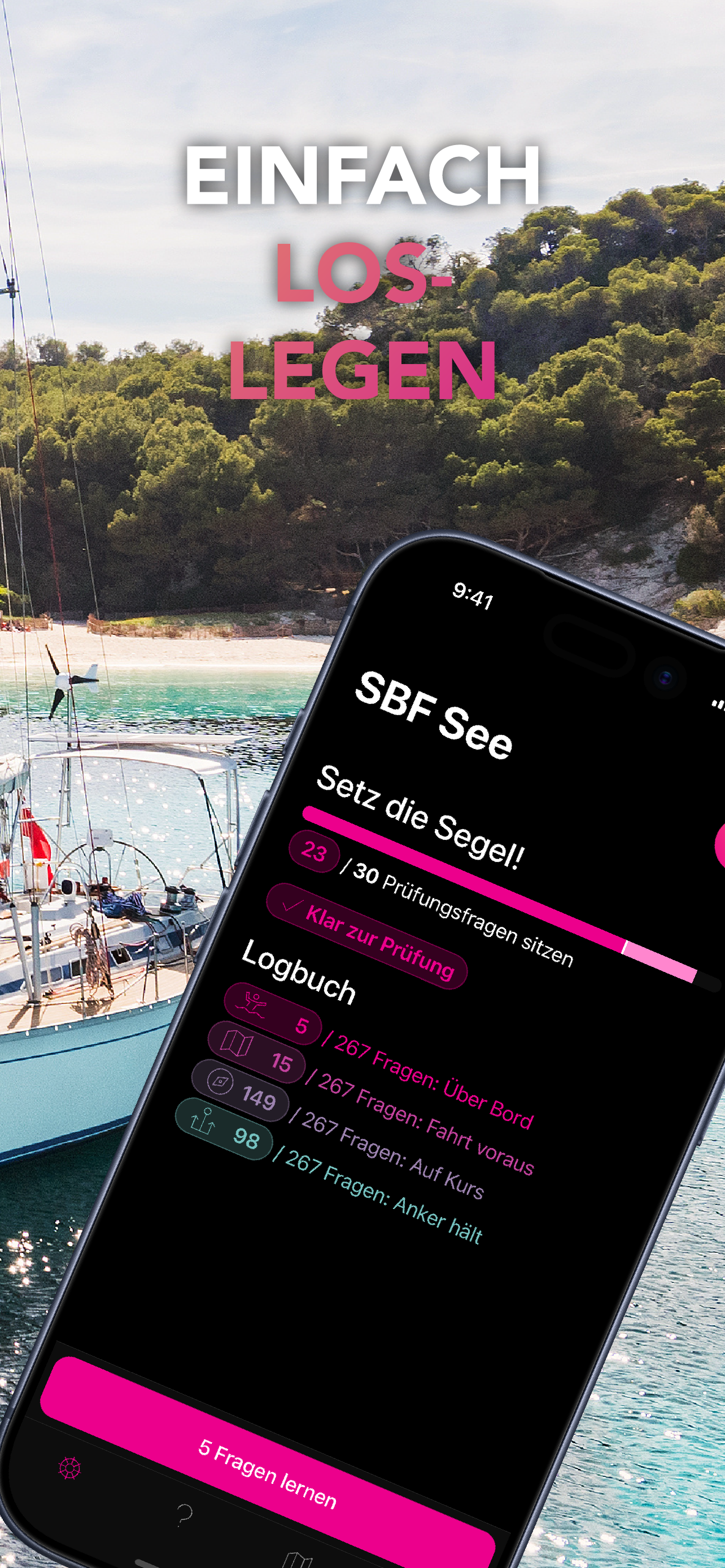 Alle Prüfungsfragen